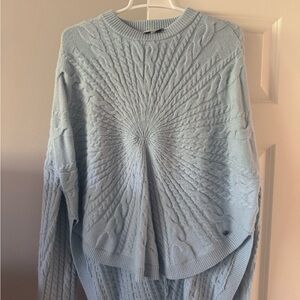 Ted Baker Light Blue Sweater